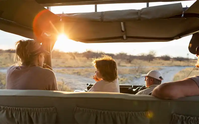 Family Safari