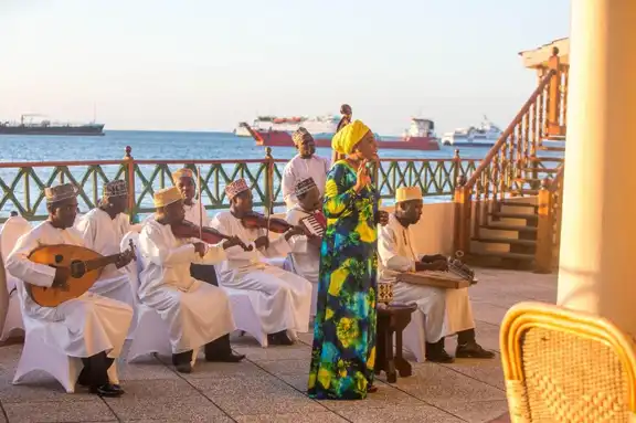 Cultural and Historical Experiences in zanzibar