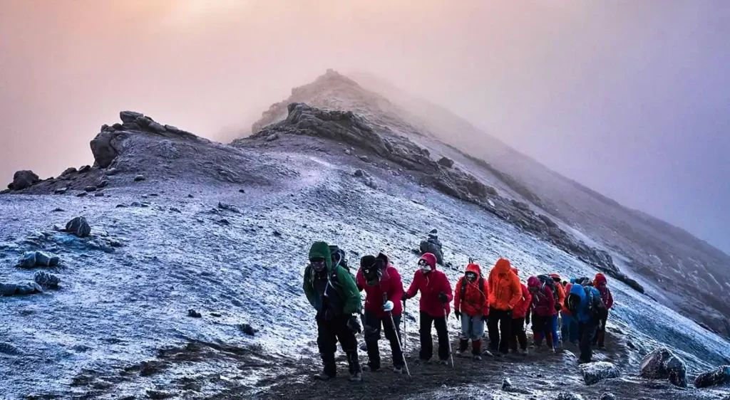 Lemosho Route | How to Prepare for a Kilimanjaro Climb in November: Rainy Season Tips