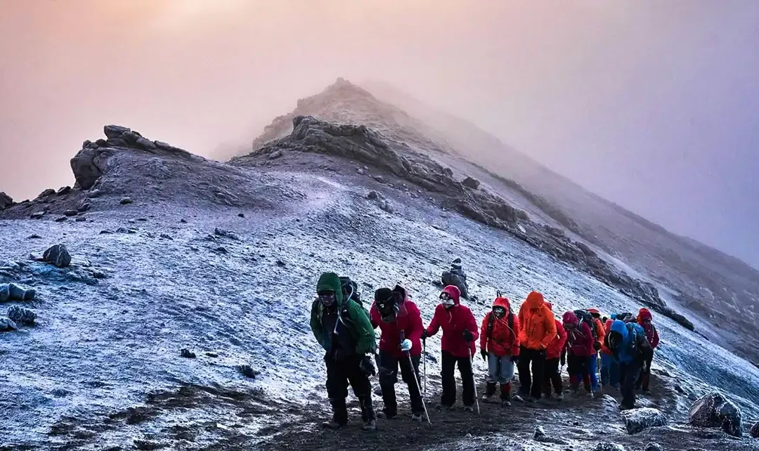 How to Prepare for a Kilimanjaro Climb in November: Tips for the Rainy Season